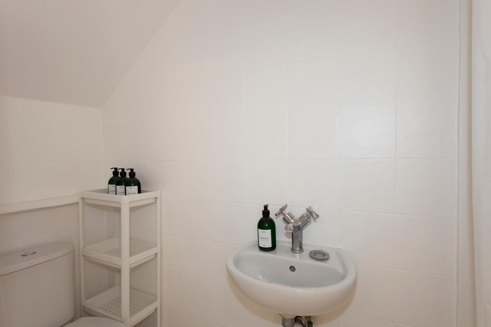 Chalk Farm Garden Flat *