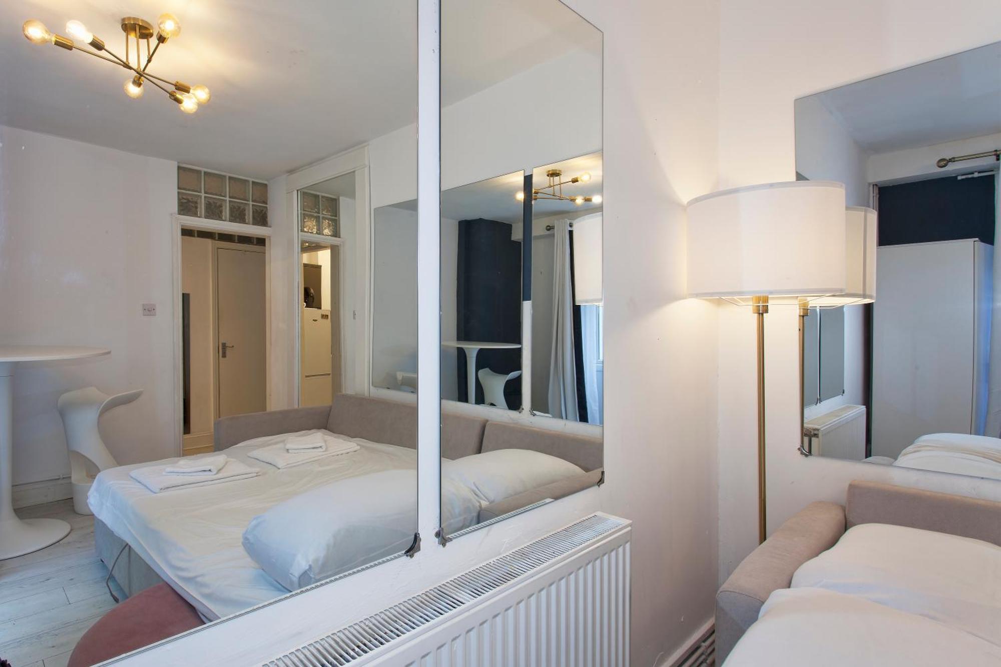Chalk Farm Garden Flat Appartement *
