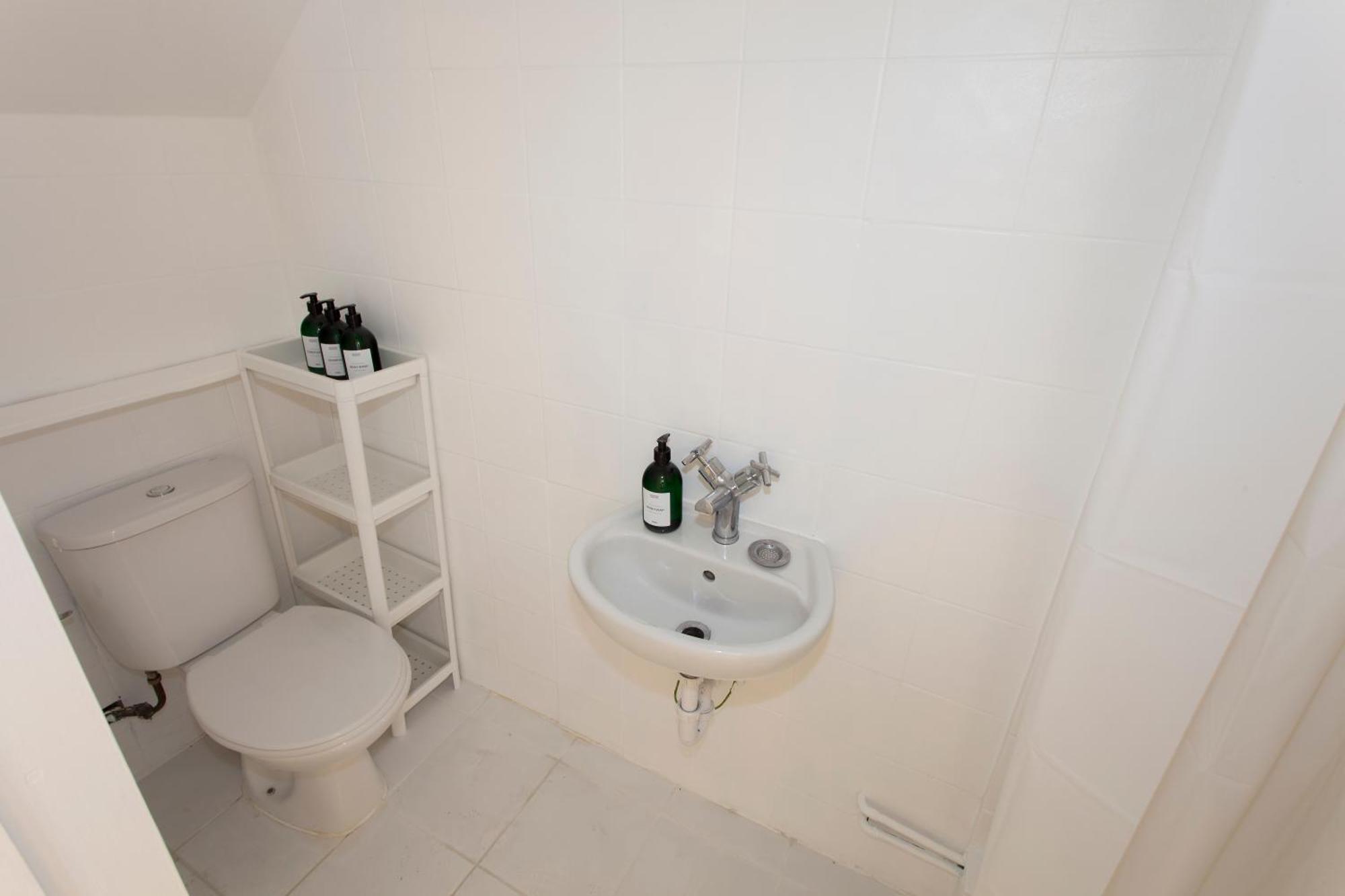 Chalk Farm Garden Flat *
