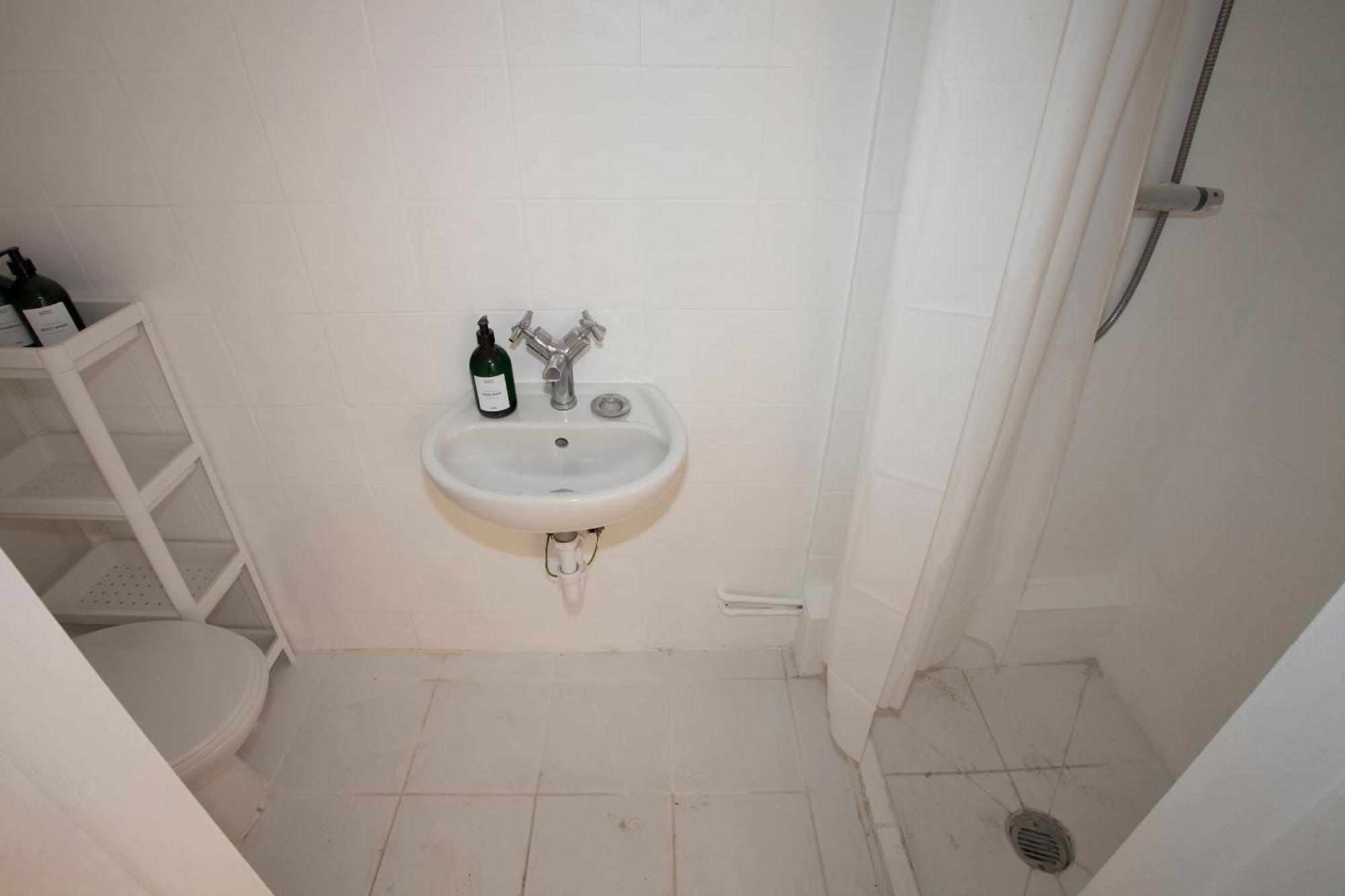 Chalk Farm Garden Flat