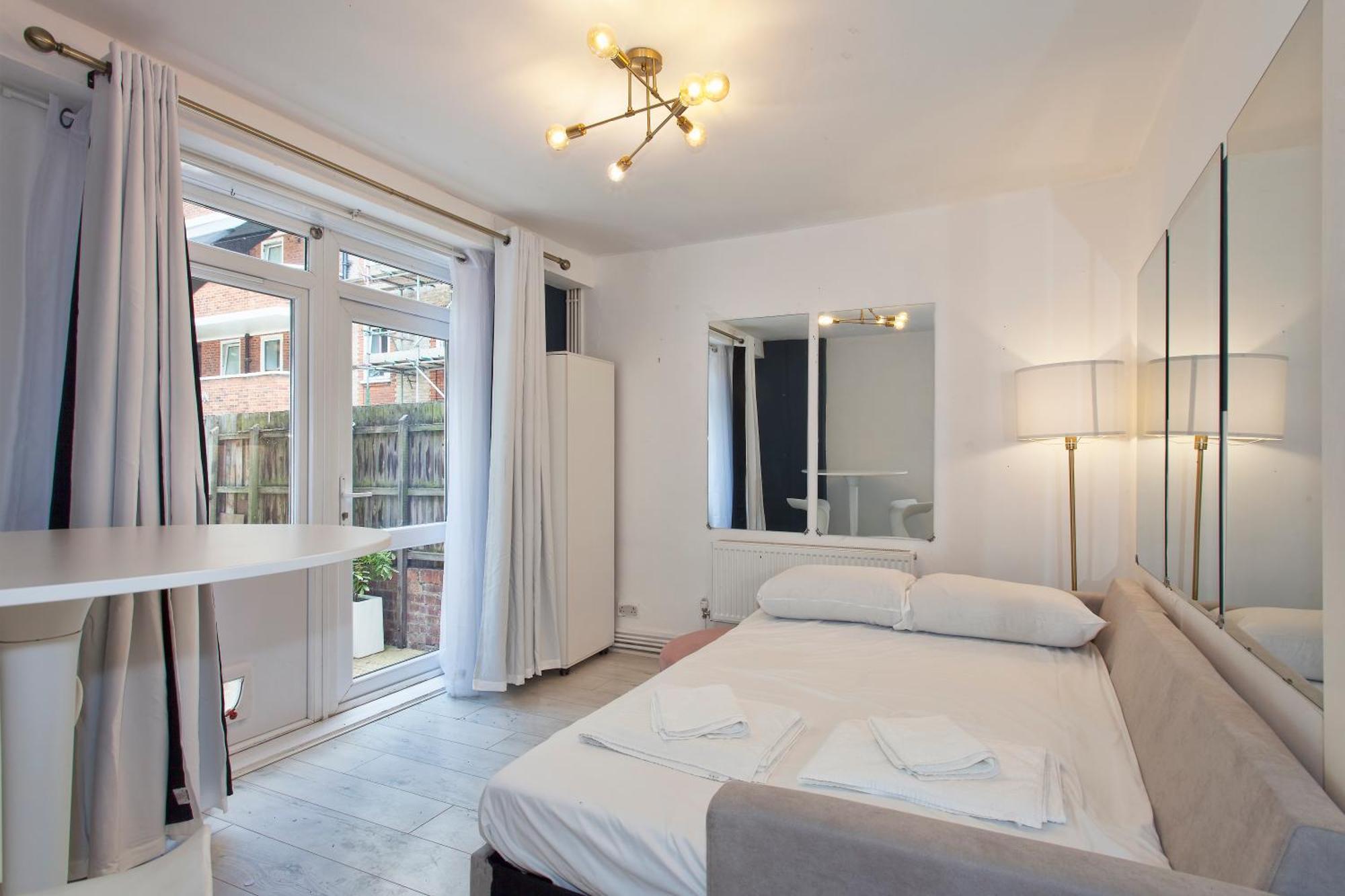 Appartement Chalk Farm Garden Flat