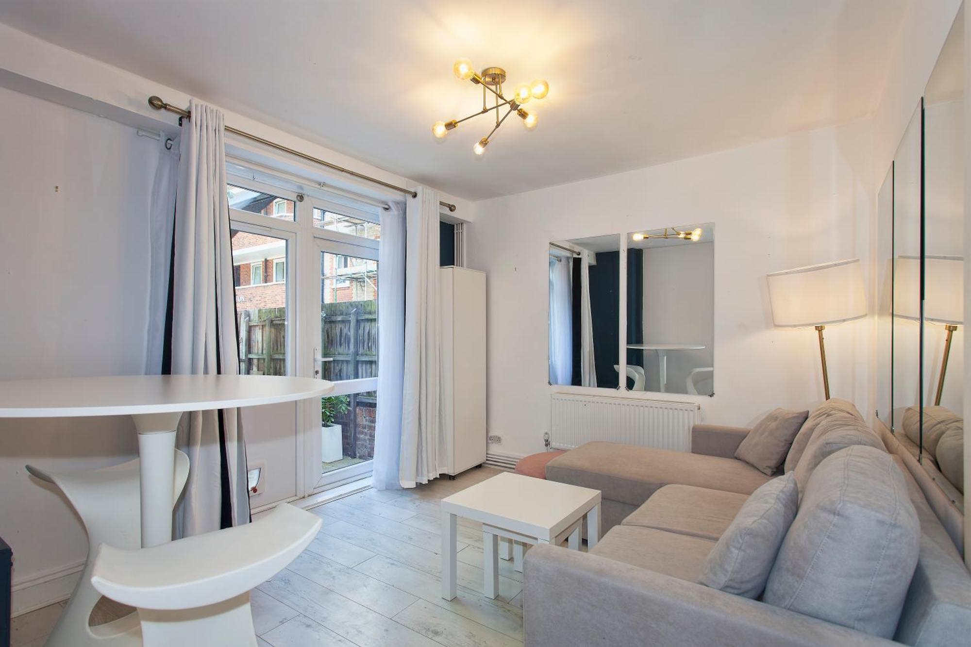 Chalk Farm Garden Flat Appartement *