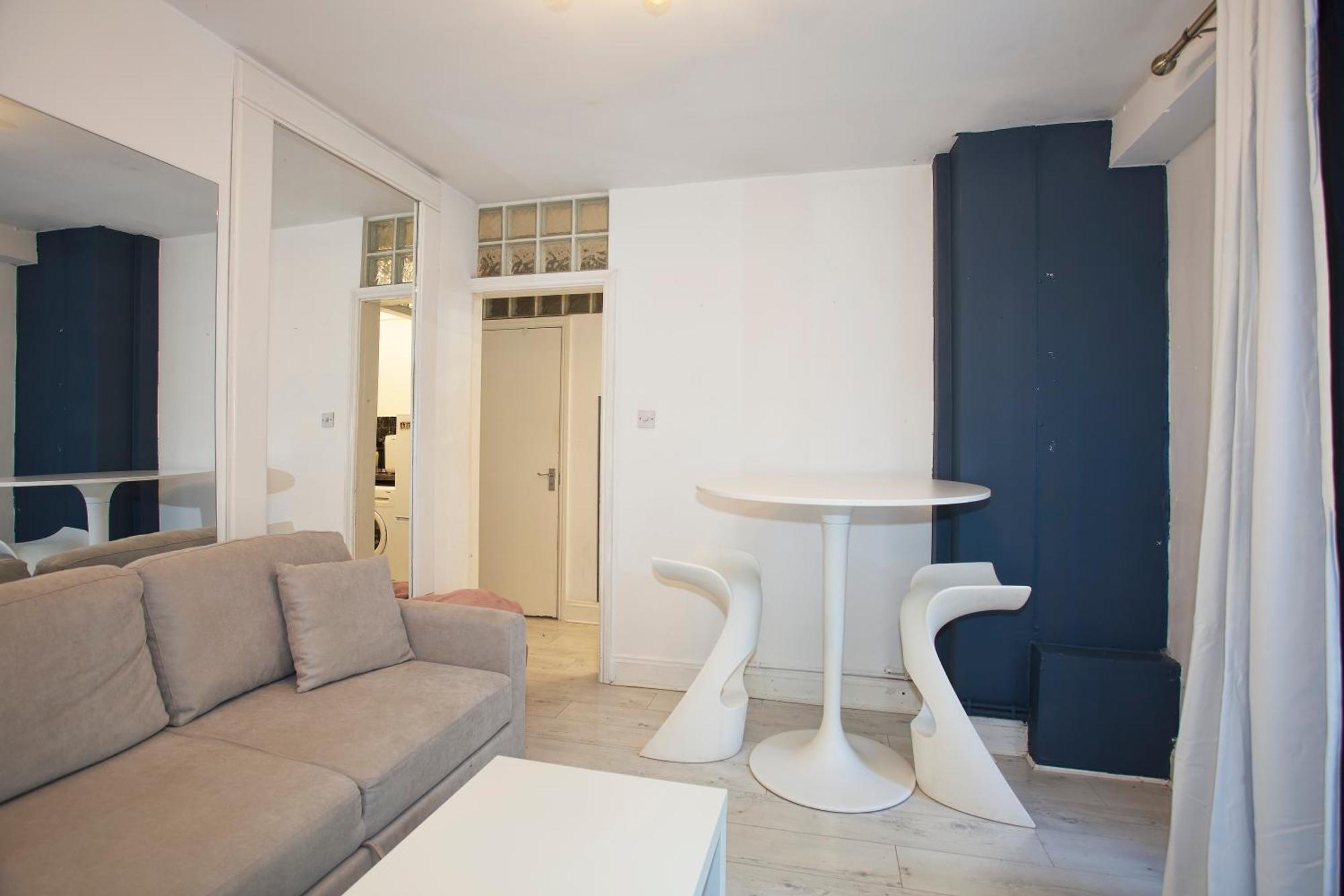Chalk Farm Garden Flat Appartement Londres