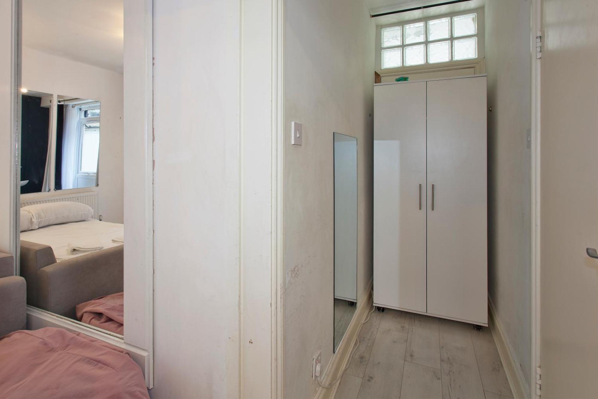 Appartement Chalk Farm Garden Flat Londres