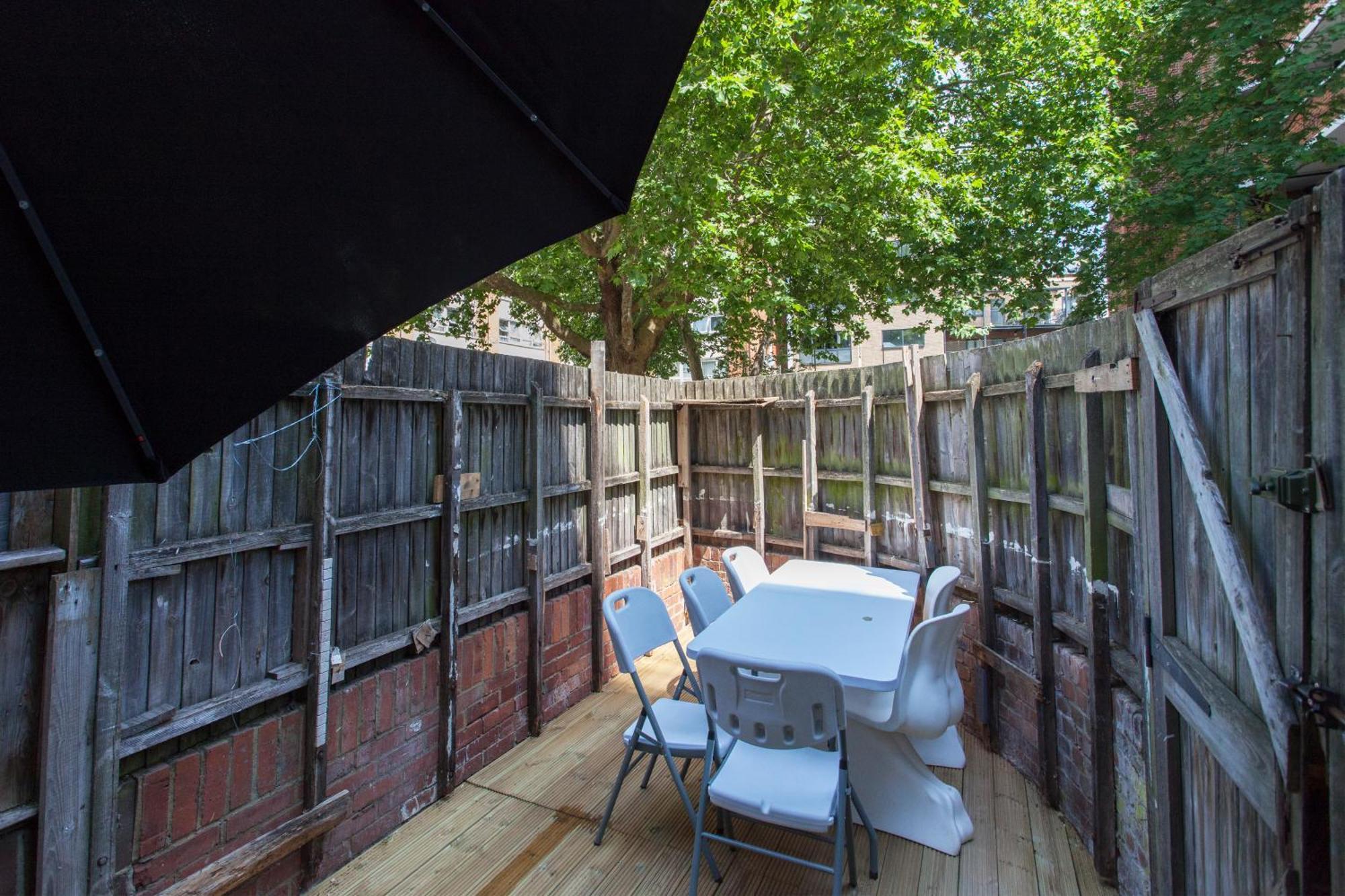 Chalk Farm Garden Flat Appartement