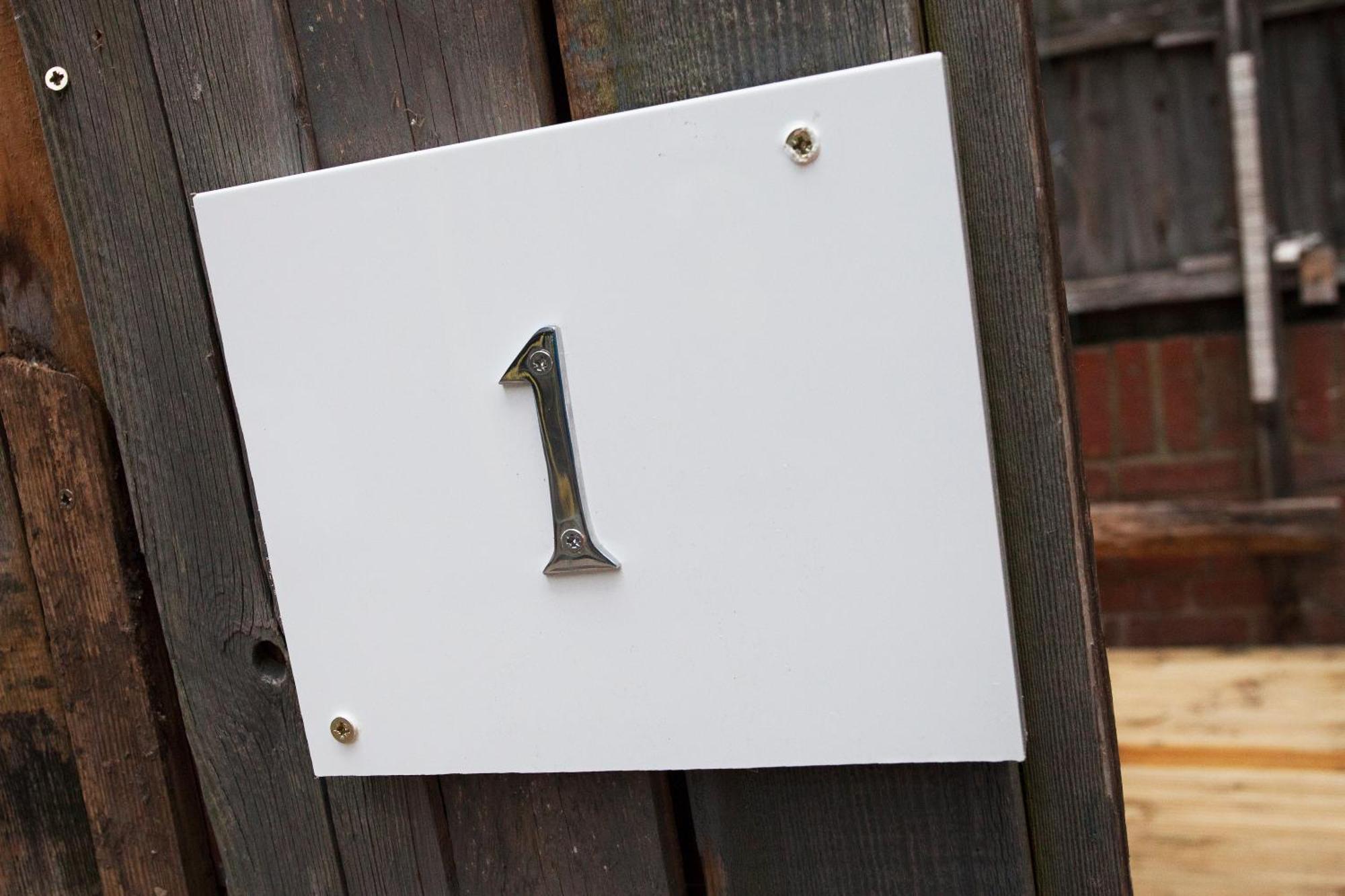 Chalk Farm Garden Flat *